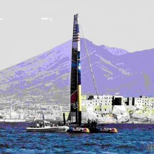 Napoli, America’s Cup 2013 (ph. Sonia Ritondale)