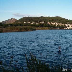 Il Monte Nuovo visto da Lucrino