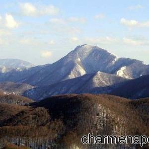 Il Monte Terminio