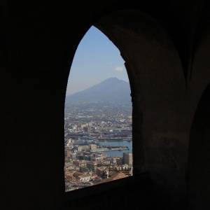 Napoli vista dai torrioni di Castel Sant’Elmo (10)