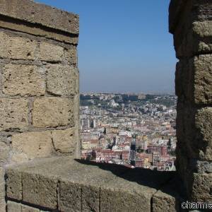 Napoli vista dai torrioni di Castel Sant’Elmo (25)