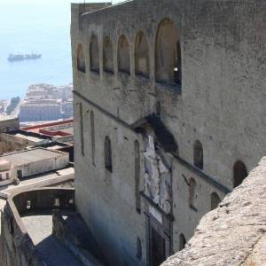 Napoli vista dai torrioni di Castel Sant’Elmo (29)