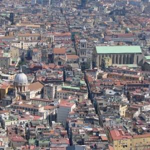 Napoli vista dai torrioni di Castel Sant’Elmo (31)