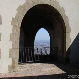 Napoli vista dai torrioni di Castel Sant’Elmo (9)