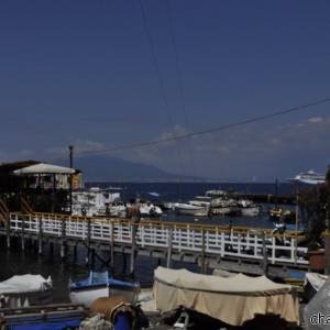 Passeggiata a Sorrento