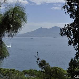 Passeggiata tra i panorami napoletani