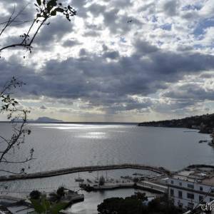 Passeggiata tra i panorami napoletani