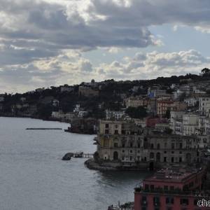 Passeggiata tra i panorami napoletani