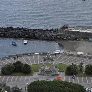 Passeggiata tra i panorami napoletani