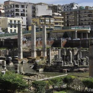 Tempio-di-Serapide-a-Pozzuoli