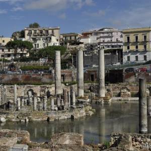 Tempio-di-Serapide-a-Pozzuoli