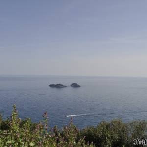 Da Positano vista sui Galli