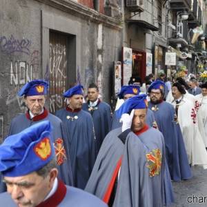 Processione di San Gennaro, maggio 2013