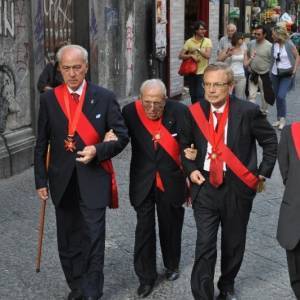 Processione di San Gennaro, maggio 2013