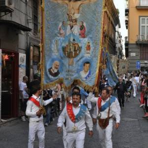 Processione di San Gennaro, maggio 2013