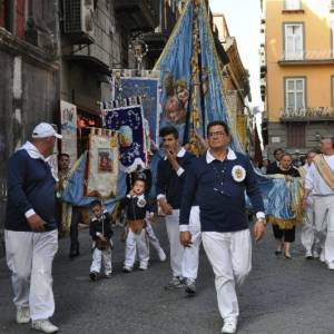 Processione di San Gennaro, maggio 2013