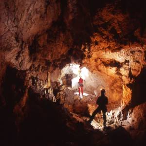 Grotta Profunnata – Monte Cervialto