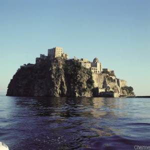 Il Castello Aragonese ad Ischia