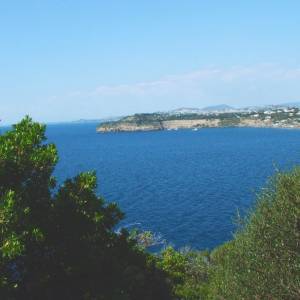 Procida vista da Vivara