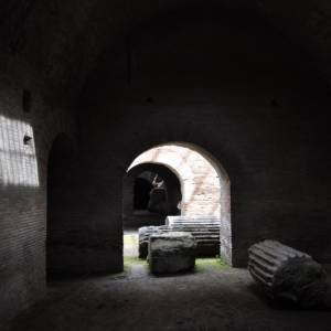 Anfiteatro Flavio di Pozzuoli (14)