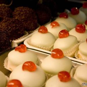 Cassate della pasticceria Moccia