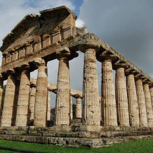 Tempio di Athena Paestum