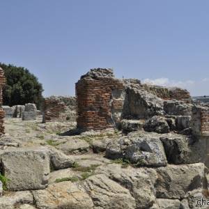 Tempio di Apollo, scavi di Cuma