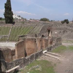 Anfiteatro di Pompei