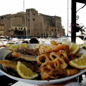 Frittura di pesce  (ph. Siano)