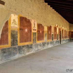 Villa San Marco a Castellammare di Stabia