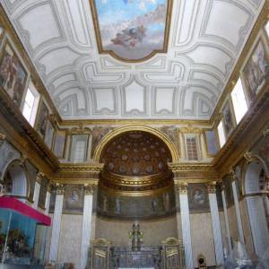 La Cappella di Palazzo Reale