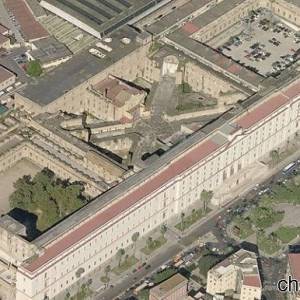 Palazzo Fuga_Albergo Dei Poveri_Napoli