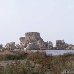 Lo scoglio di Rovigliano