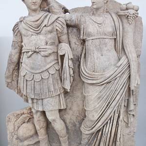 Nerone e Agrippina