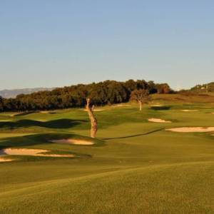 Le Costiere Golf Hole 4L