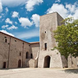 Torre Normanna – Casalbore – Esterna