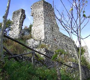 castello longobardo monteforte irpino