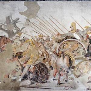 Battle-of-Issos-Napoli