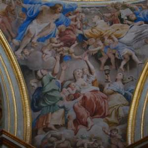 Duomo di Napoli Cappella di San Gennaro (ph Konstantin Mitroshenko)