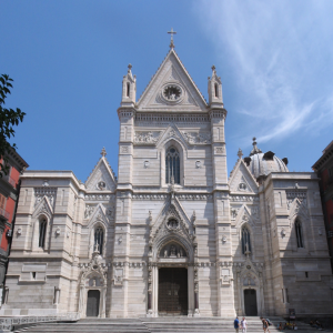 Il duomo di napoli