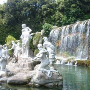 fontana reggia di caserta