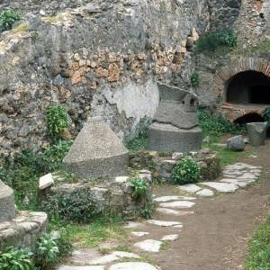 macine forno Ercolano