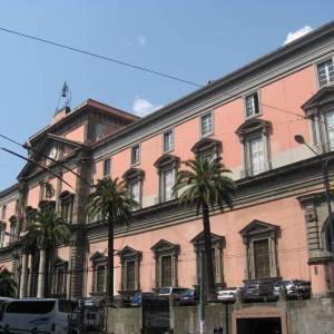 museo nazionale Napoli