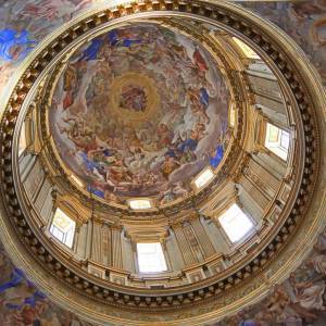 volta duomo di Napoli (ph Giuseppe Minniti)