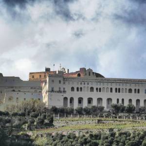 Castel Sant’Elmo e certosa