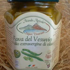 Sapori Vesuviani SOTT’OLIO FAVA VESUVIANA