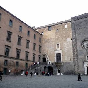 cortile maschio angiono