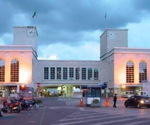 napoli stazione marittima II