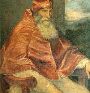 Ritratto di Paolo III