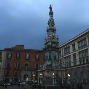 Piazza del Gesù, Napoli